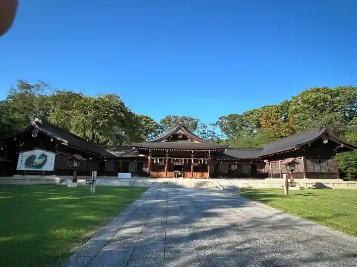 長野縣護國神社(長野県)
