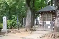 鳩森八幡神社のその他建物