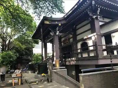 養源寺の本殿・本堂