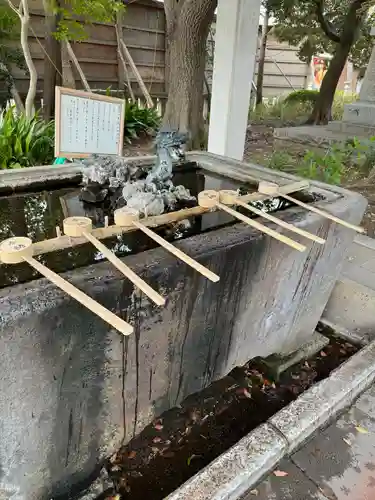 和樂備神社(埼玉県)