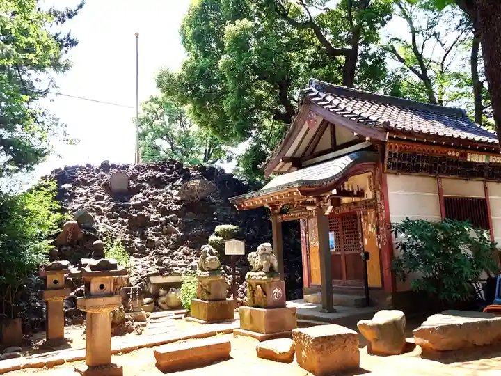 品川神社(東京都)
