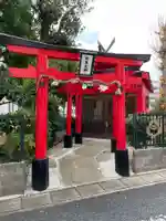 お玉大神(生田川の東岸)(兵庫県)