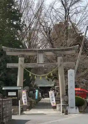 神炊館神社 ⁂奥州須賀川総鎮守⁂(福島県)