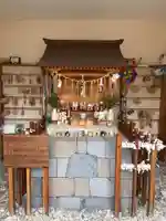 会津鉄道神社(福島県)