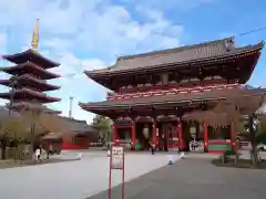 浅草寺(東京都)