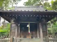 湯殿神社(東京都)