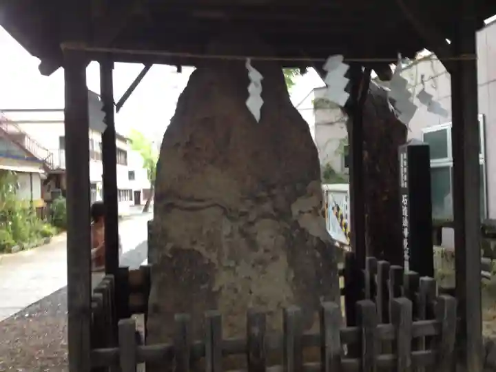 安積國造神社のその他建物