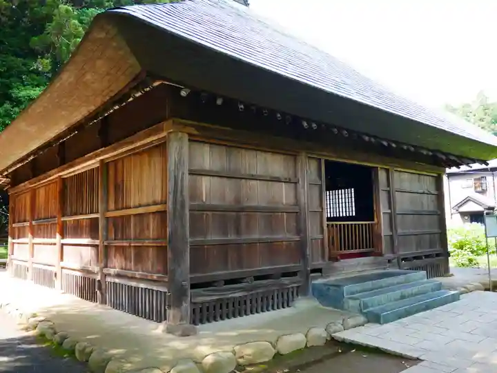 塩船観音寺の末社・摂社