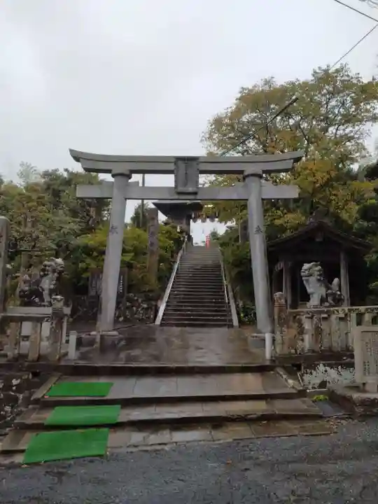 賣豆紀神社(島根県)