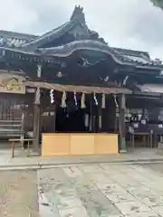 百舌鳥八幡宮(大阪府)