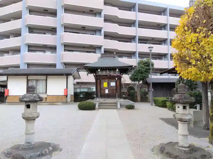 愛宕神社(埼玉県)