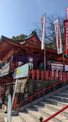 熊本城稲荷神社(熊本県)