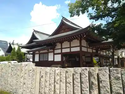 伊勢神社(岡山県)