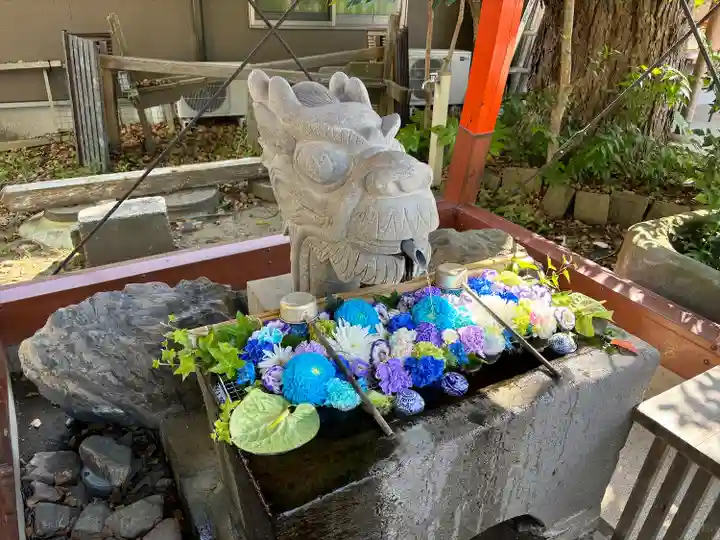 龍ケ崎八坂神社(茨城県)
