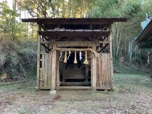 坂本神社の末社