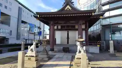 蘇和稲荷神社(広島県)