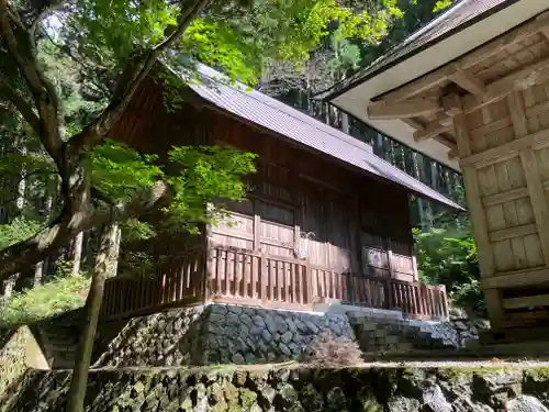 神明社(長野県)