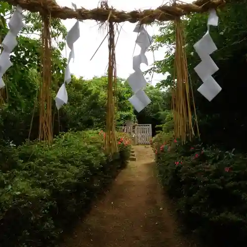 熊野神社のその他建物