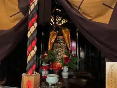 北向地蔵尊(大阪府)