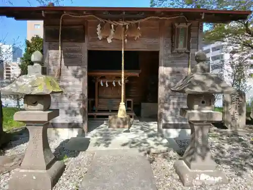 榴岡天満宮(宮城県)