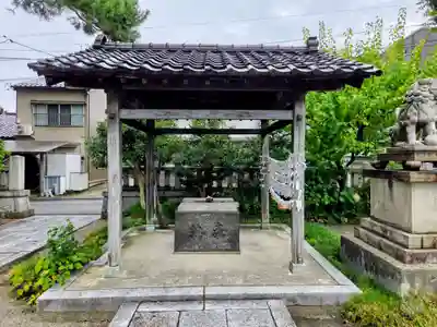 犀川神社(石川県)