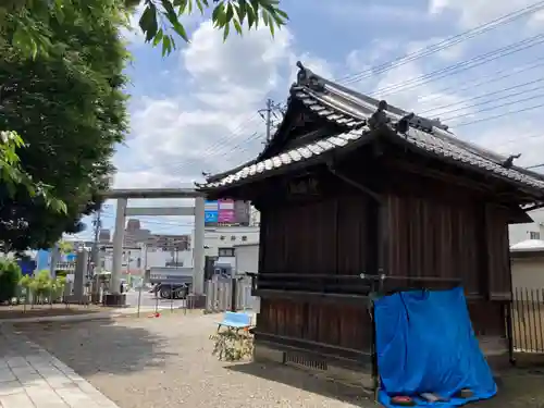 下総野田愛宕神社(千葉県)