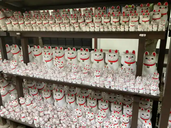 豪徳寺(東京都)