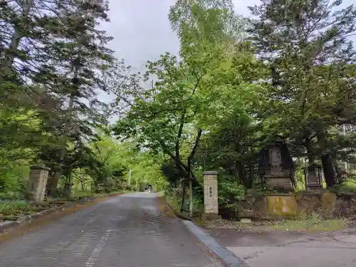 景勝寺(北海道)