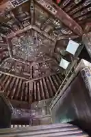 円通三匝堂(さざえ堂)(福島県)