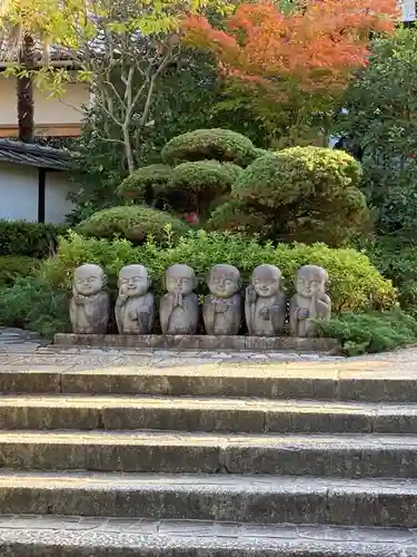 東福禅寺（東福寺）の地蔵