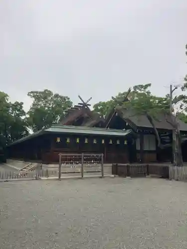 和泉國一之宮　大鳥大社(大阪府)