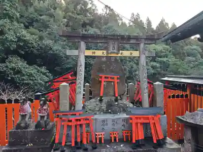 熊鷹社(京都府)