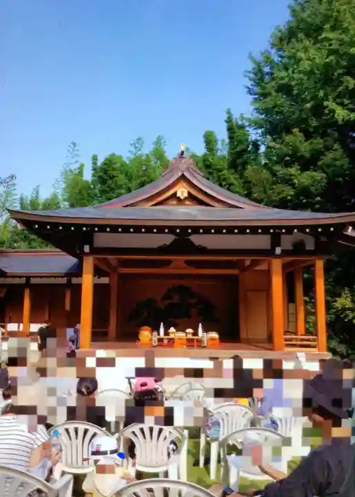 阿佐ヶ谷神明宮(東京都)