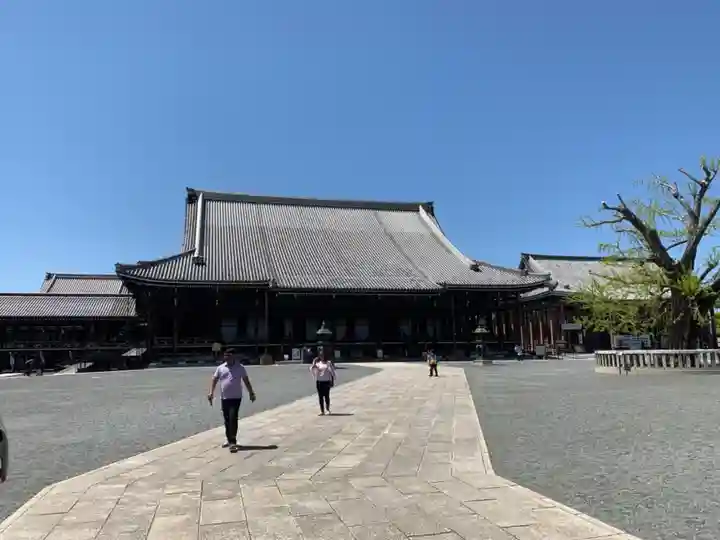 本願寺(西本願寺)の本殿・本堂