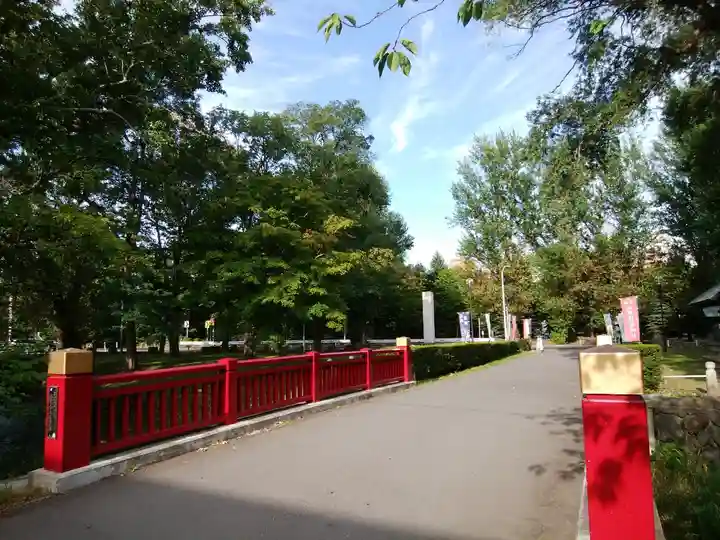 札幌護國神社のその他建物