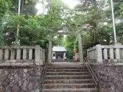 高尾山穂見神社(静岡県)