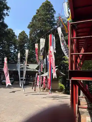 羽黒山神社(栃木県)