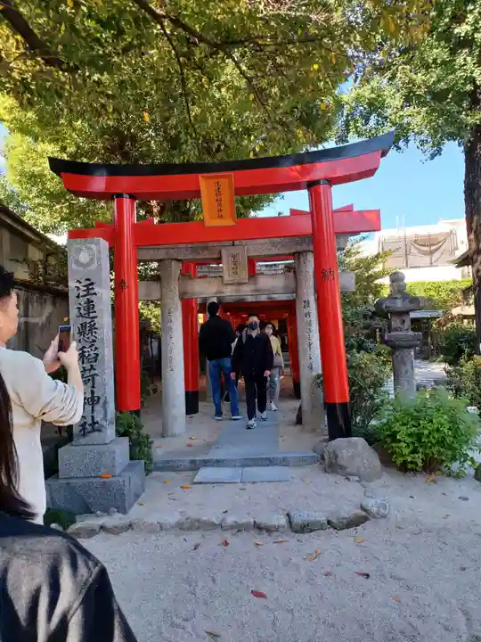 櫛田神社(福岡県)