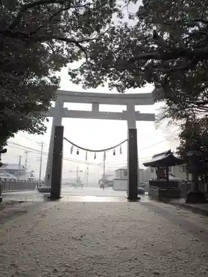 速谷神社(広島県)