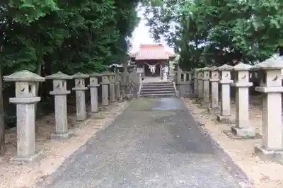 善和八幡宮(山口県)