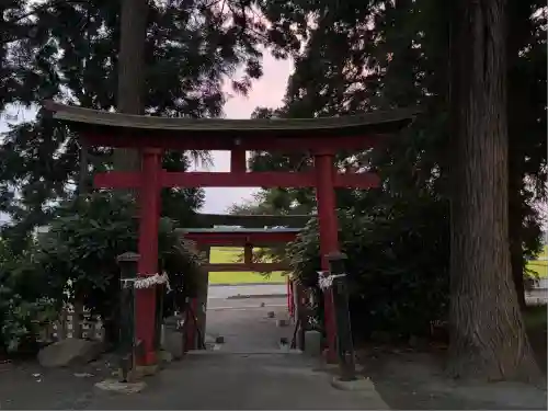 早池峯神社(岩手県)