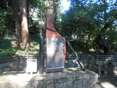 走水神社のその他建物