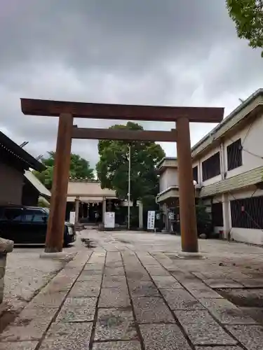 寒川神社(千葉県)