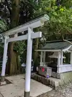 白龍神社(神奈川県)