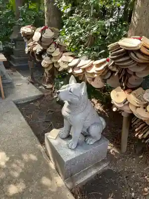 伊奴寝子社(神奈川県)