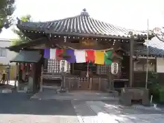 砂尾山橋場寺不動院　橋場不動尊(東京都)