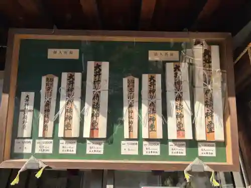 大井神社の{uncategorized: "未分類", other: "その他", undefined: "問題あり", building: "その他建物", grave: "お墓", sacred_gate: "鳥居", guardian: "狛犬", statue: "像", buddha: "仏像", history: "歴史", nature: "自然", garden: "庭園", animal: "動物", pagoda: "塔", temizu: "手水舎", mountain_gate: "山門・神門", sanctuary: "本殿・本堂", subordinate: "末社・摂社", art: "芸術", scenery: "景色", jizo: "地蔵", ema: "絵馬", goshuin: "御朱印", omikuji: "おみくじ", items: "授与品その他", amulet: "お守り", goshuincho: "御朱印帳", eats: "食事", festival: "お祭り", votive_dance: "神楽", shichigosan: "七五三参", wedding: "結婚式", experience: "体験その他", initially: "初詣", around: "周辺", anti_infection: "感染症対策"}