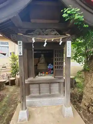 星影神社のその他建物