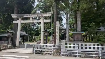 宇佐八幡宮(富山県)