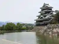松本神社の周辺